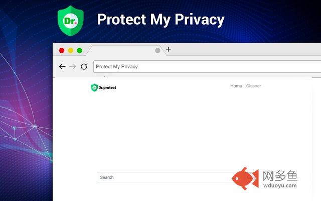Dr.Protect: Secure Web