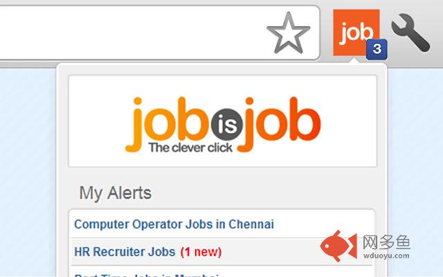 Jobisjob Alerts