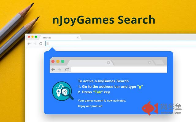 nJoyGames Search