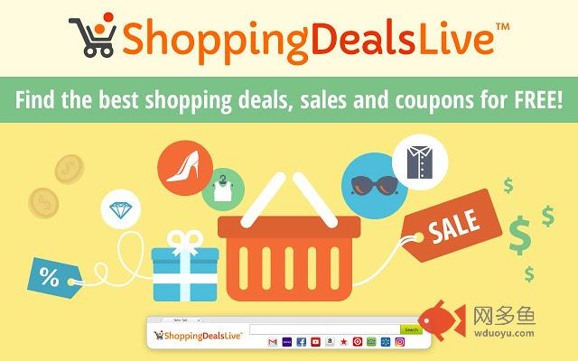 ShoppingDealsLive