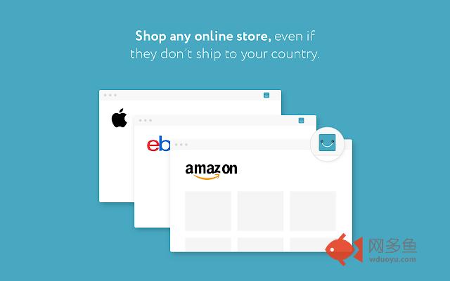 Grabr - Global Shopping