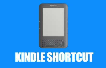 Kindle Bestsellers Shortcut Button插件截图