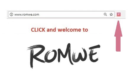 ROMWE.com插件截图