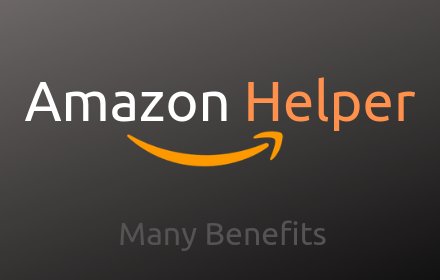 Amazon Helper - Virtual Basket Share W Friend插件截图