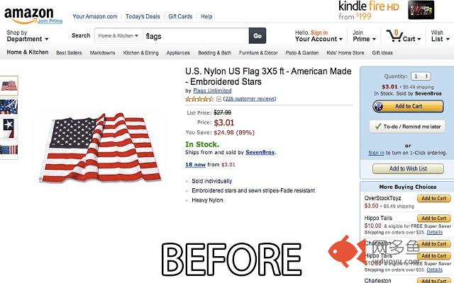 Made in USA on Amazon