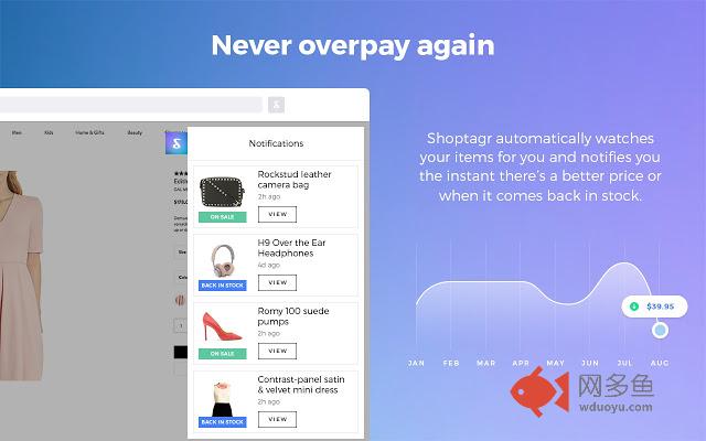 Shoptagr - Your Personal Shopping Assistant