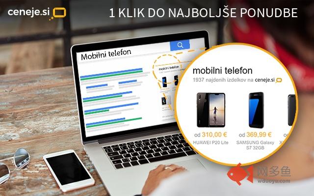 1-2-3 Nakup s Ceneje.si插件截图
