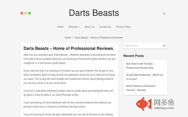 Best Darts and Electronic Dartboards Reviews