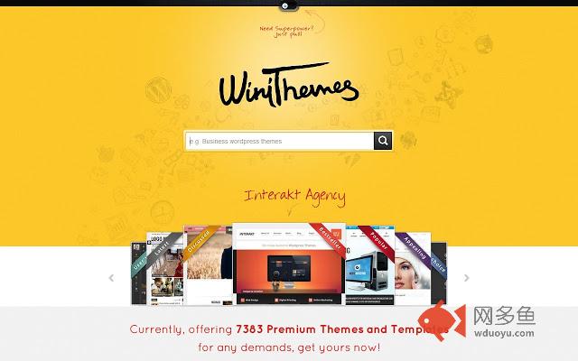 Winithemes Cash Back插件截图
