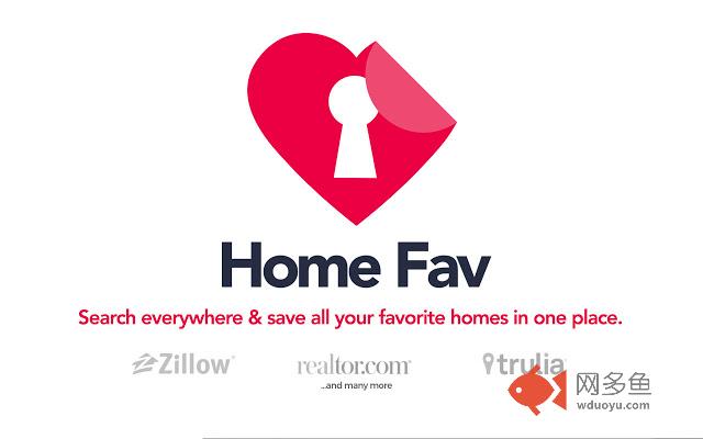 Home Fav: Social Home Searching