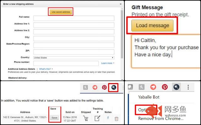 Yaballe Bot