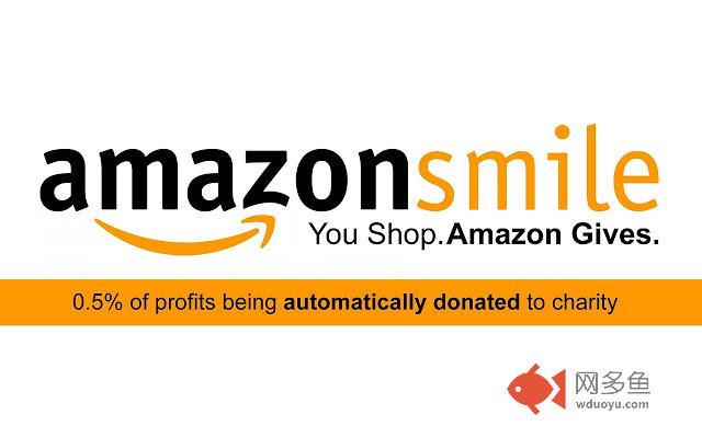 Amazon Smile Auto Redirect