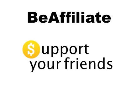 BeAffiliate插件截图