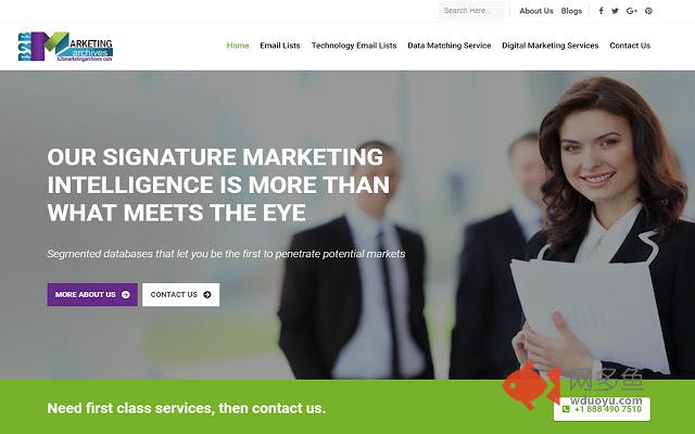 B2B Marketing Archives