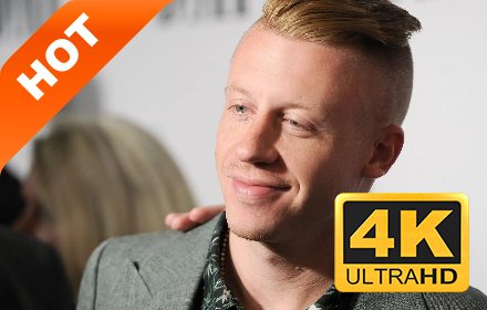 macklemore 高清壁纸 新标签页 流行明星 主题插件截图
