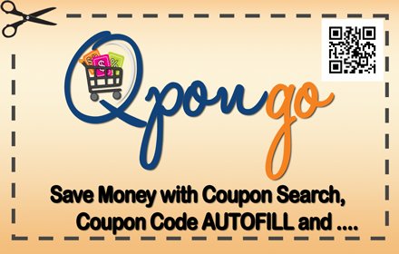 Qpongo Coupon & Shopping Tool插件截图