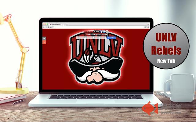 UNLV New Tab