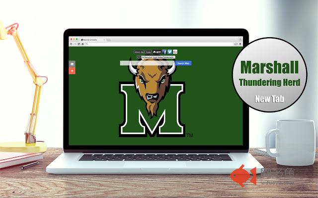 Marshall University New Tab