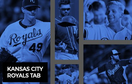Kansas City Royals News Tab插件截图