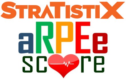 StraTistiX with aRPEe Score for Strava插件截图