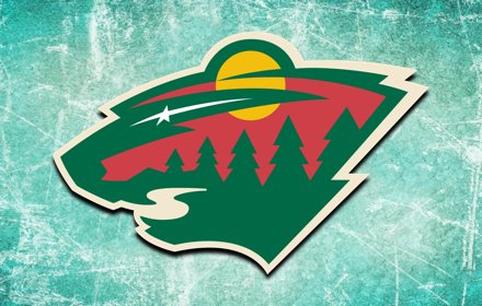 NHL Minnesota Wild New Tab插件截图