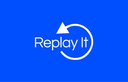 Replay It插件截图