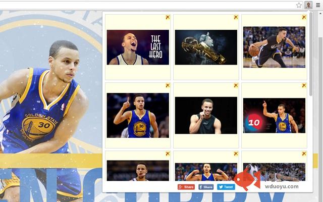 Stephen Curry Gallery