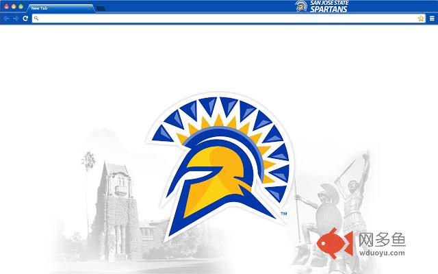 San Jose State University New Tab