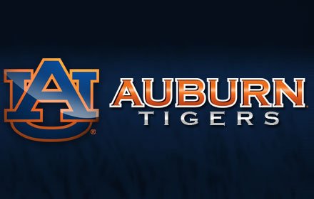 Auburn University New Tab插件截图
