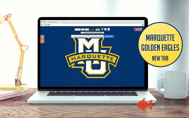 Marquette University New Tab