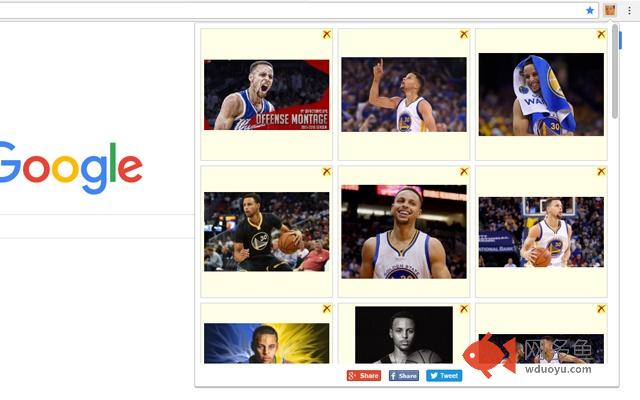 Stephen Curry Image Gallery