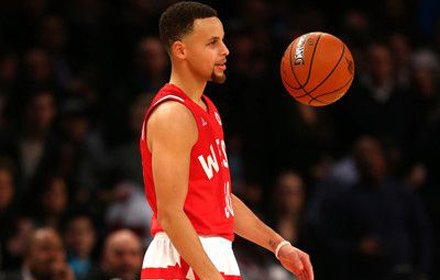 Stephen Curry Image Gallery插件截图