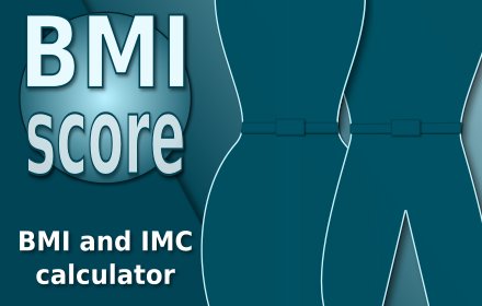 BMI Score Calculator插件截图