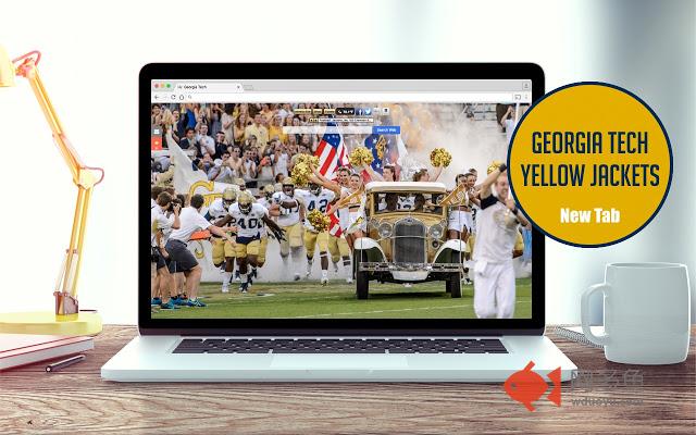 Georgia Tech New Tab