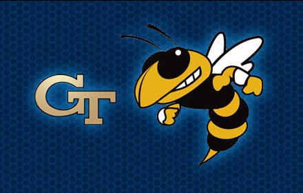 Georgia Tech New Tab插件截图