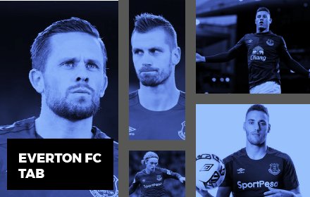 Everton FC News Tab插件截图