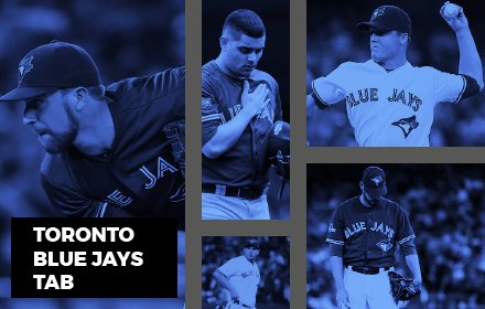 Toronto Blue Jays News Tab插件截图