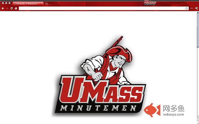University of Massachusetts New Tab
