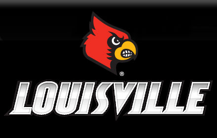 University of Louisville New Tab插件截图