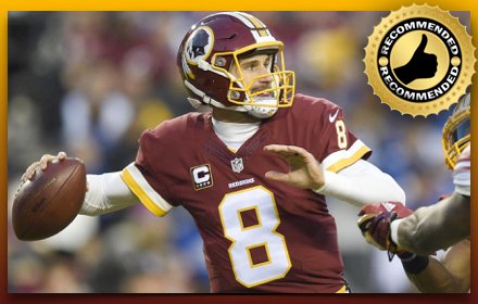 NFL Washington Redskins New Tab插件截图