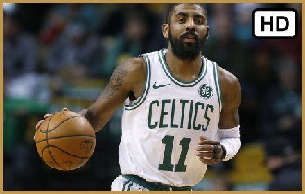 Boston Celtics NBA Basketball HD Theme插件截图