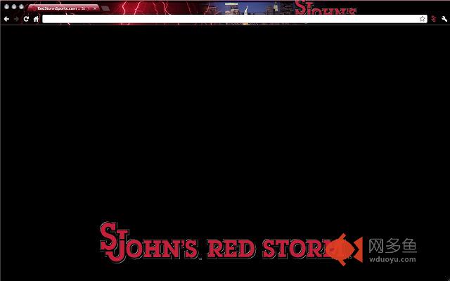 St. John's University New Tab