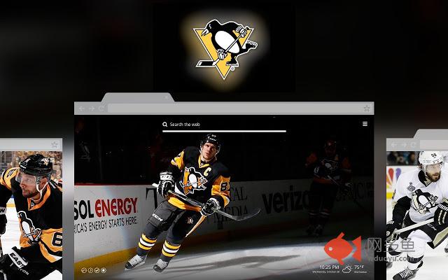 Pittsburgh Penguins New Tab