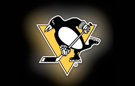 Pittsburgh Penguins New Tab插件截图