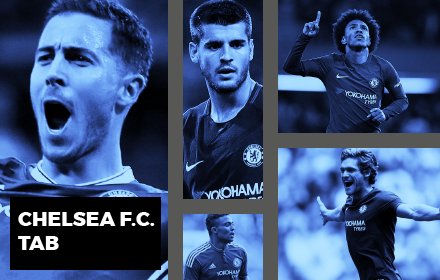 CHELSEA F.C. News Tab插件截图