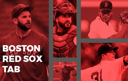 Boston Red Sox News Tab插件截图