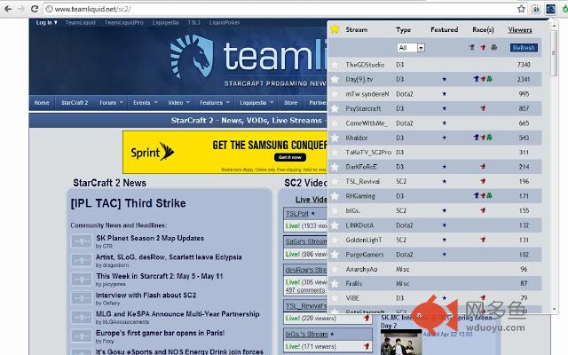 Team Liquid Streams++