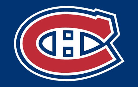 NHL Montreal Canadiens New Tab插件截图