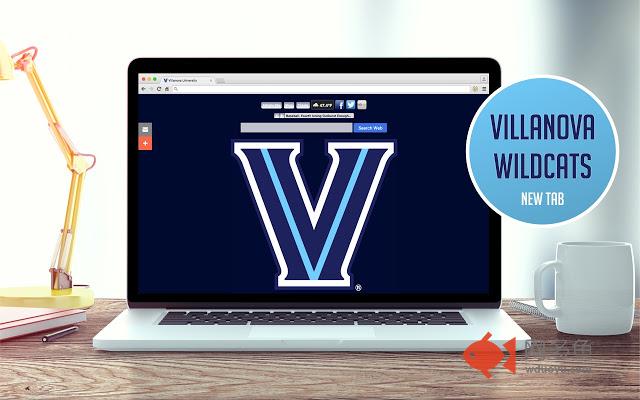 Villanova University New Tab