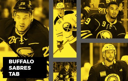 Buffalo Sabres News Tab插件截图